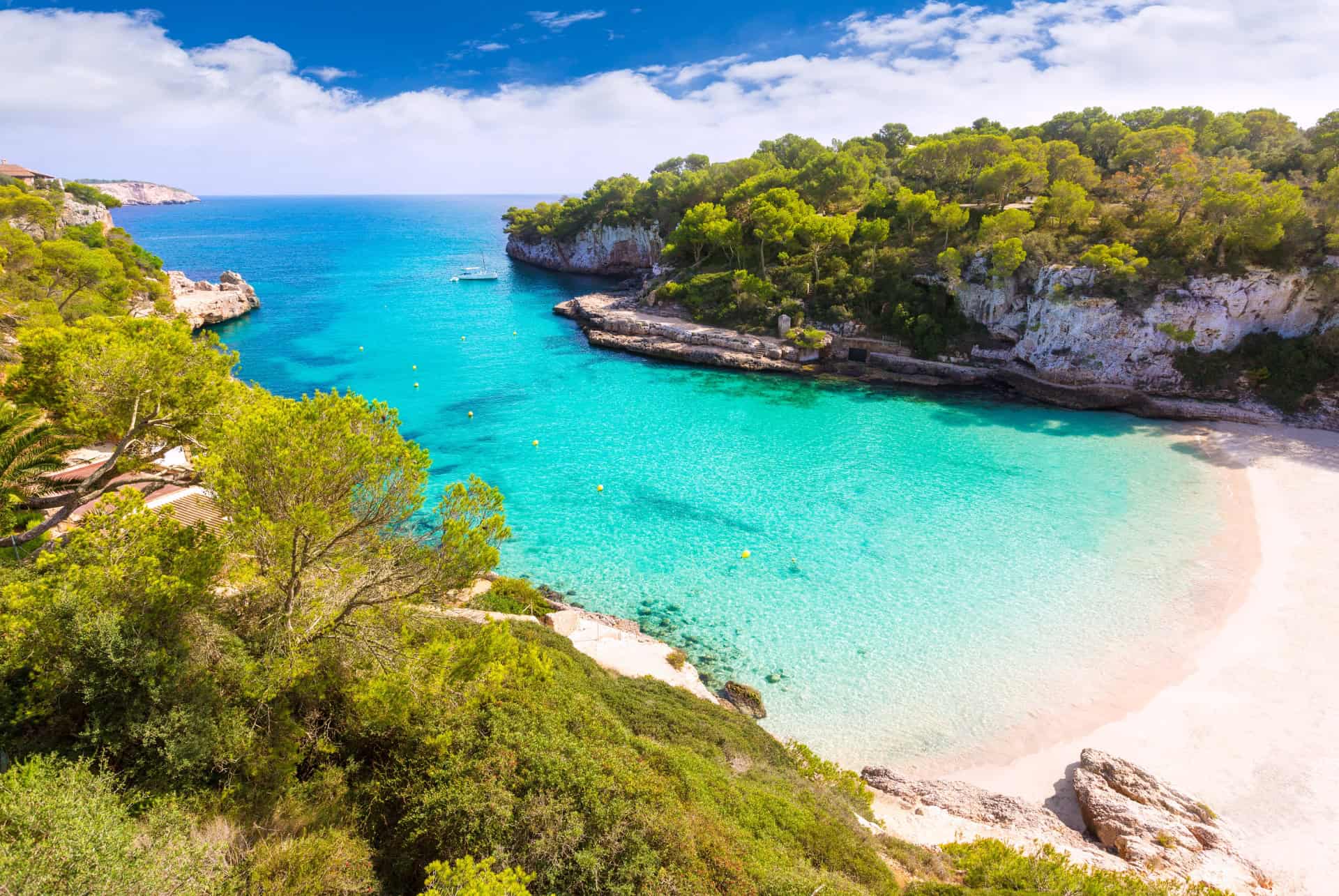 cala llombards satanyi majorque