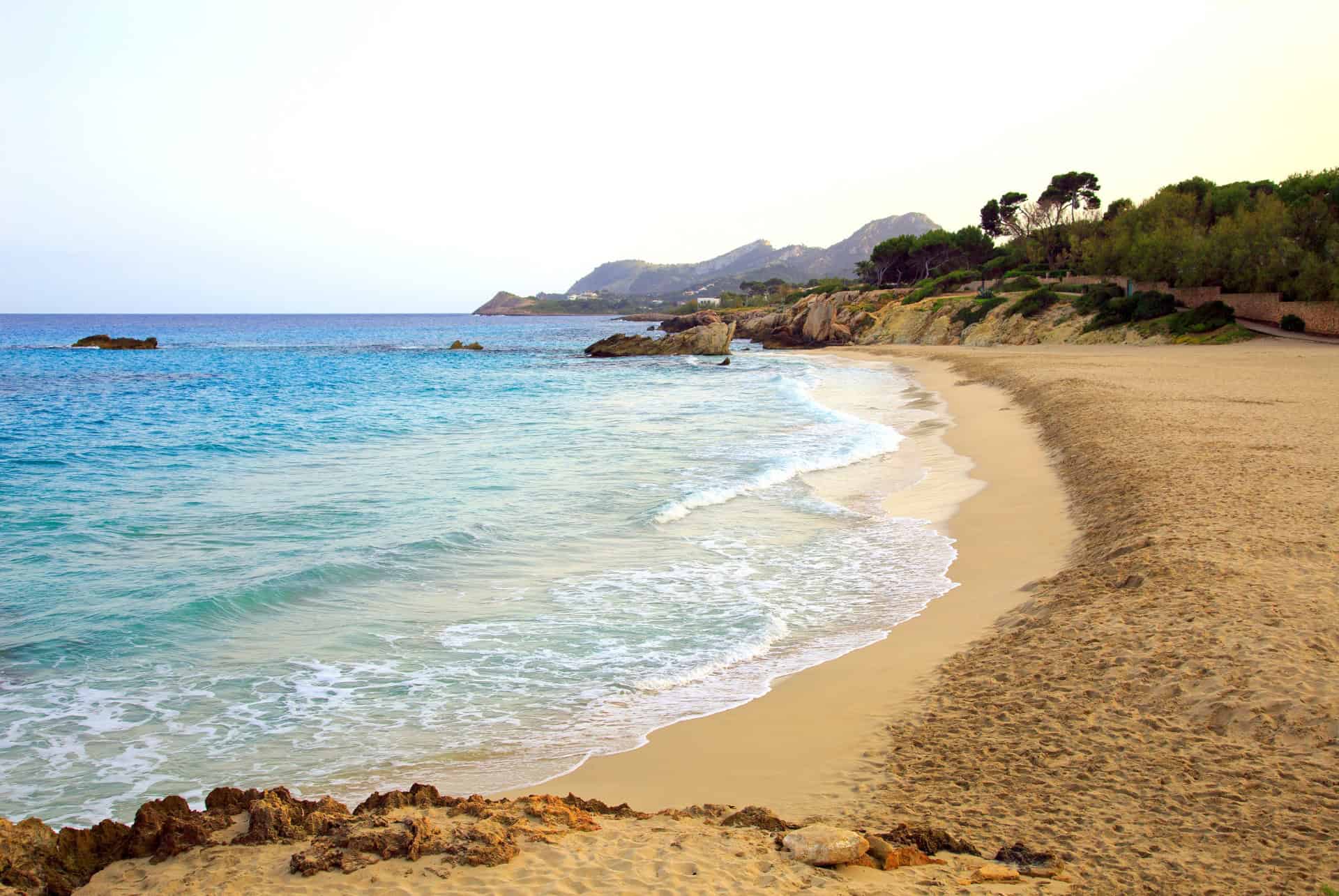 cala ratjada majorque