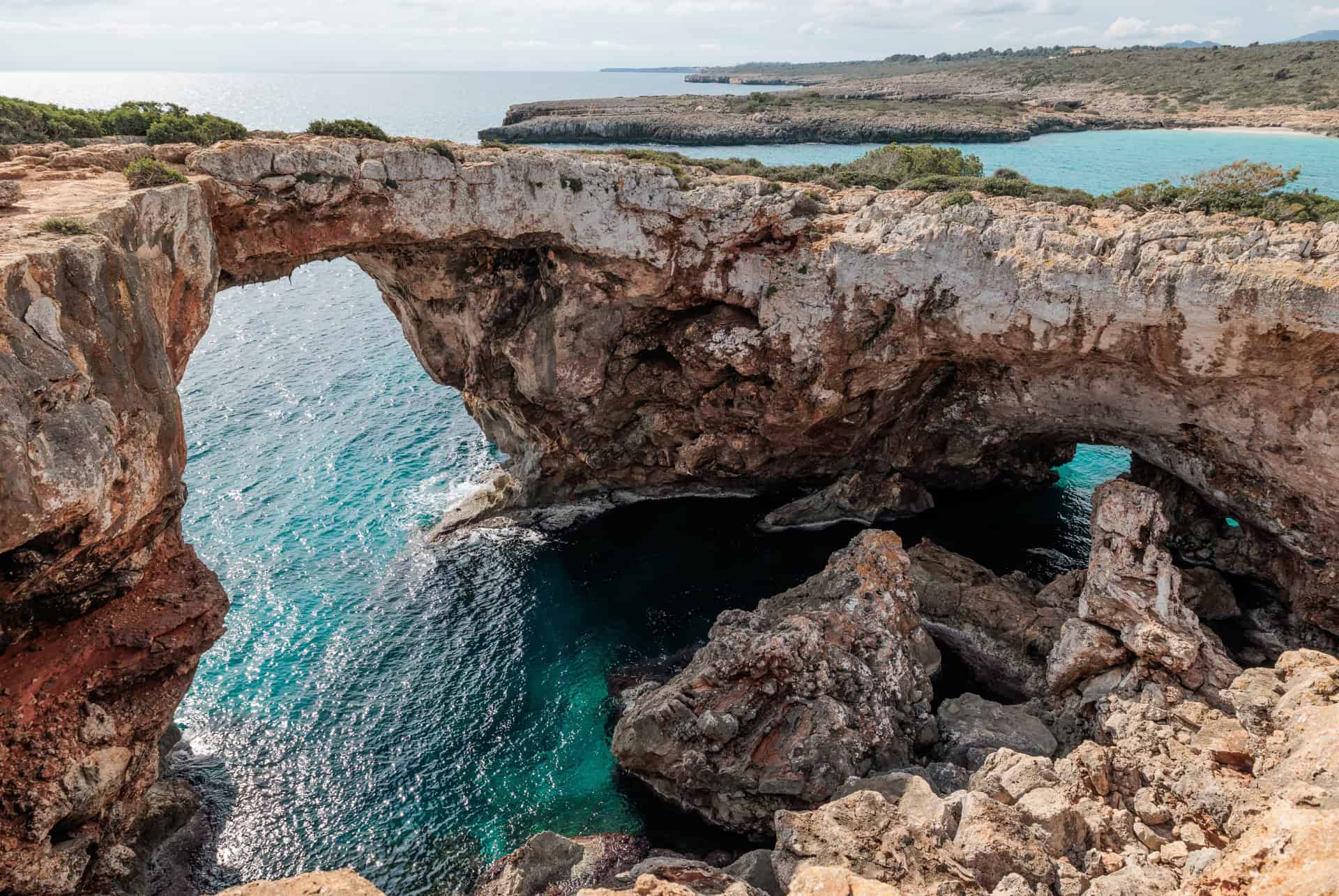 cala varques majorque