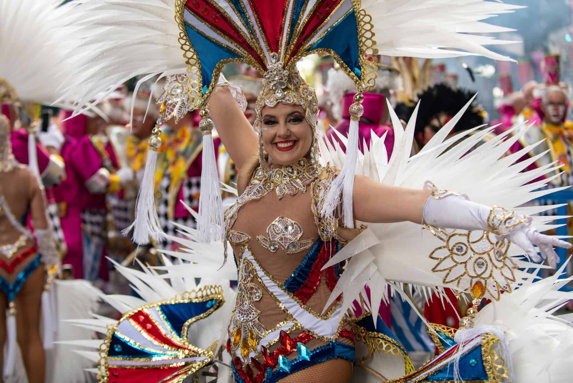carnaval tenerife