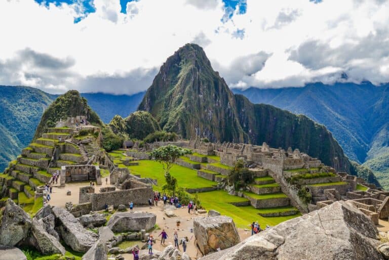 Billet standard circuit 2 (Machu Picchu)