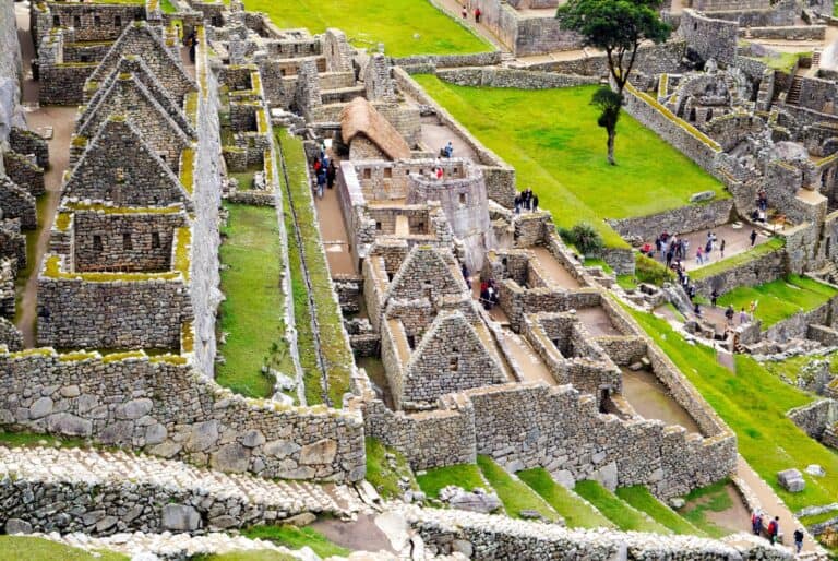 Billet standard circuit 3 (Machu Picchu et Huyna Picchu)