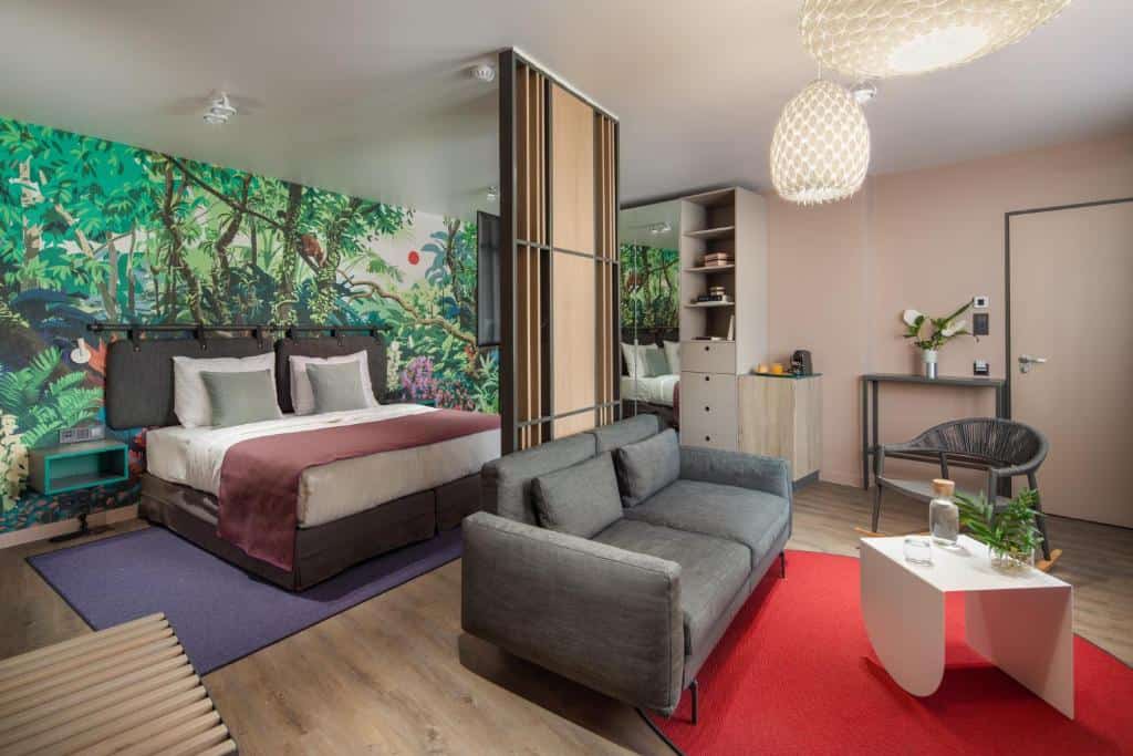 cortile hotel budapest
