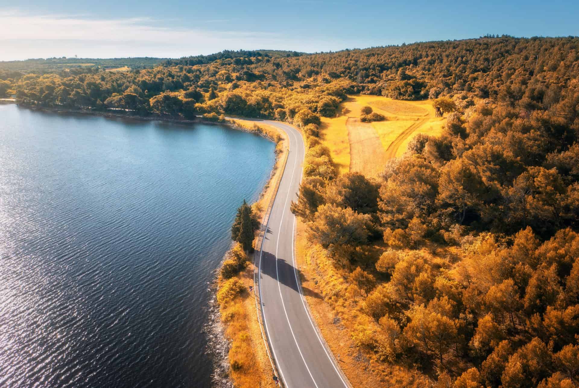 road trip en croatie route