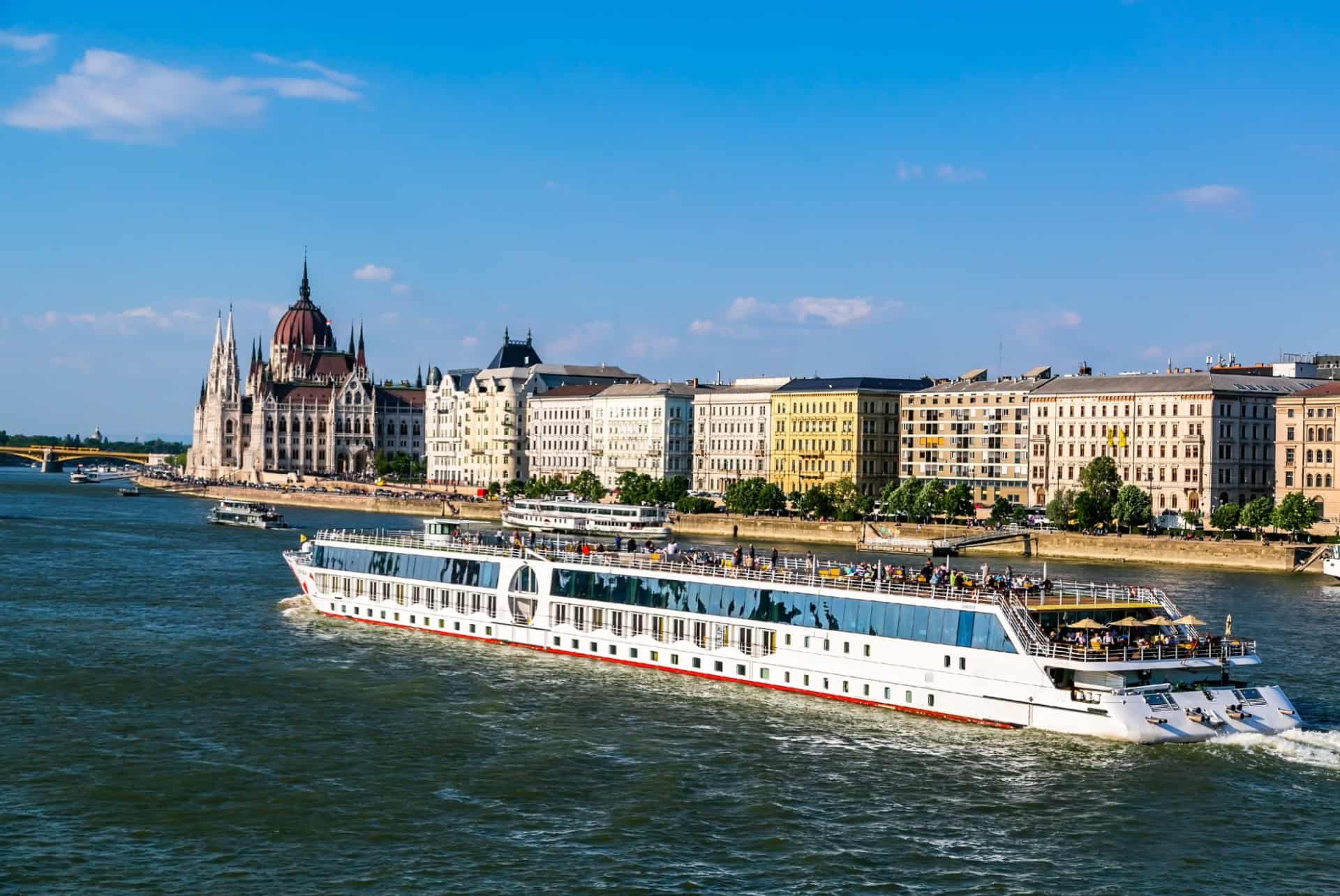 croisiere danube