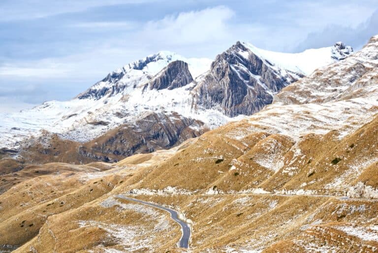 Randonnée d'une journée à Durmitor