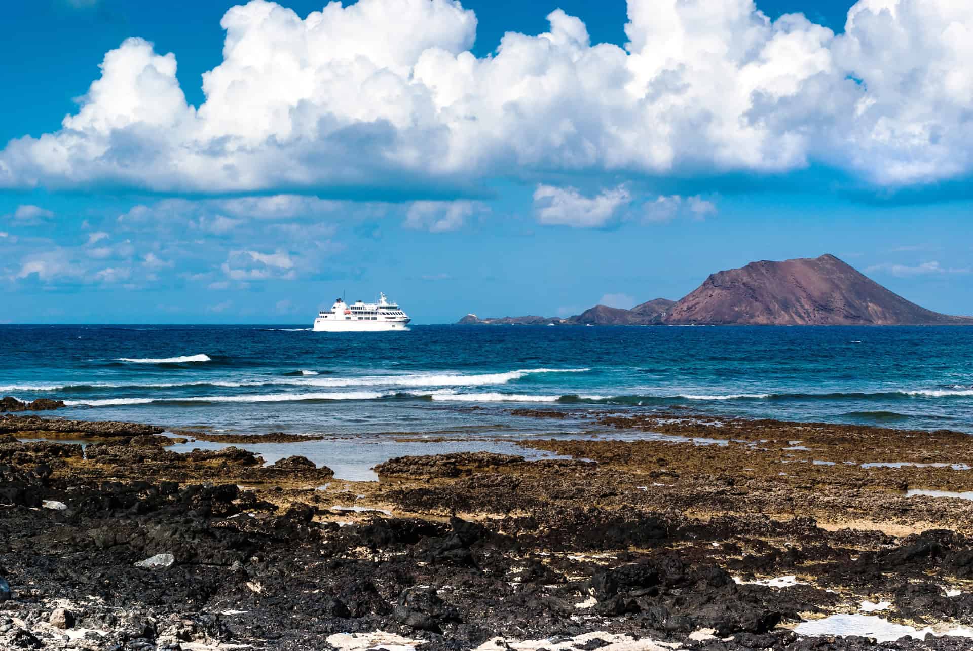 ferry fuerteventura