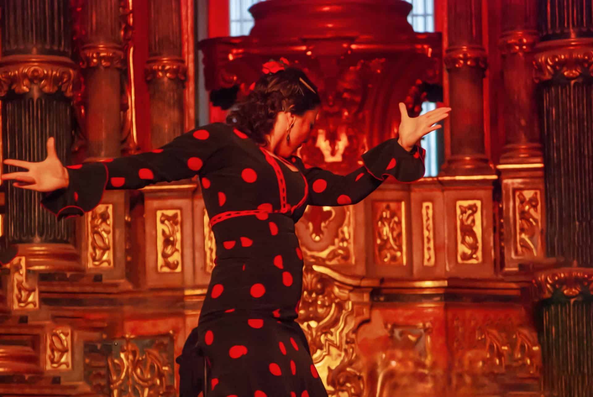 flamenco a madrid
