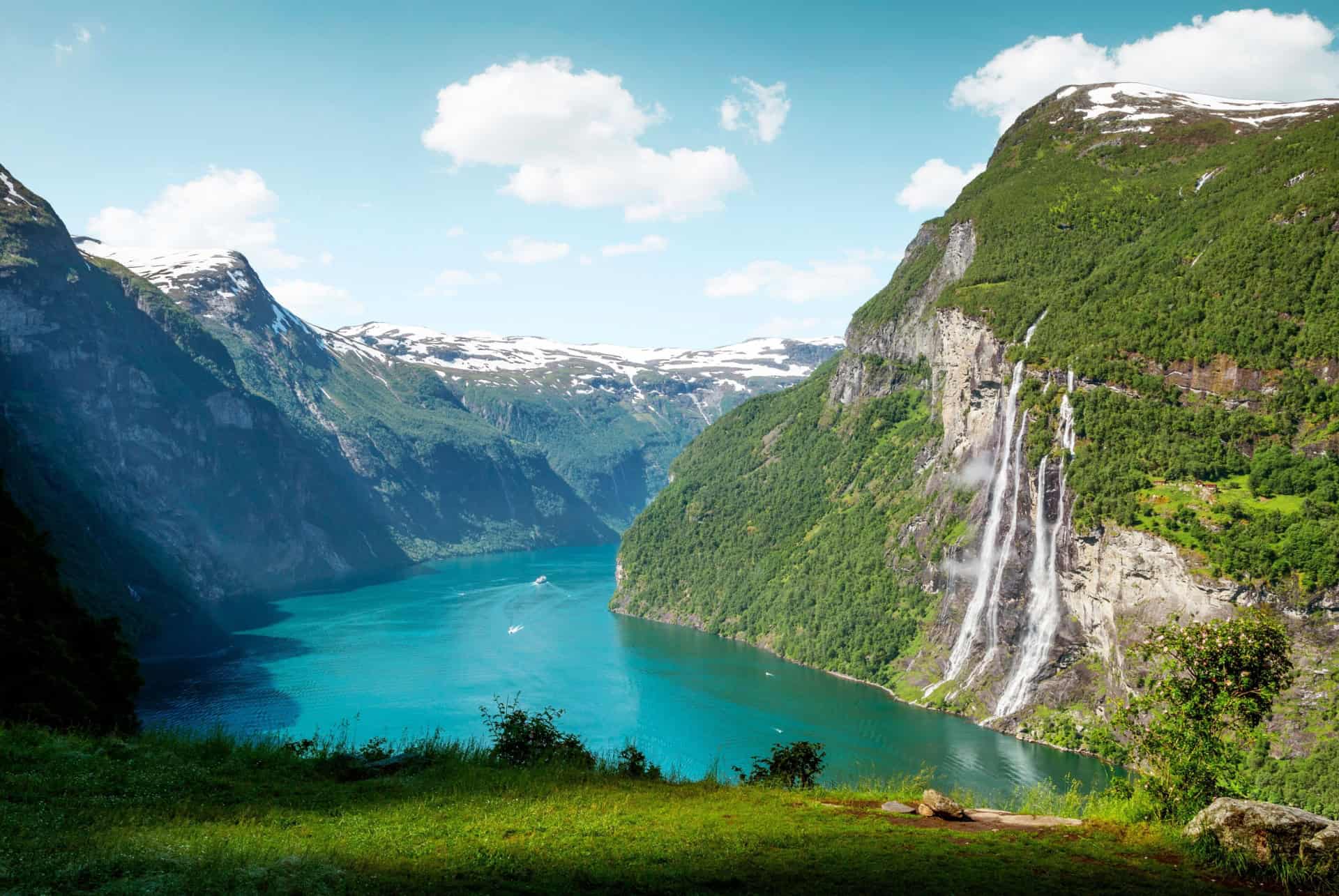 geirangerfjord