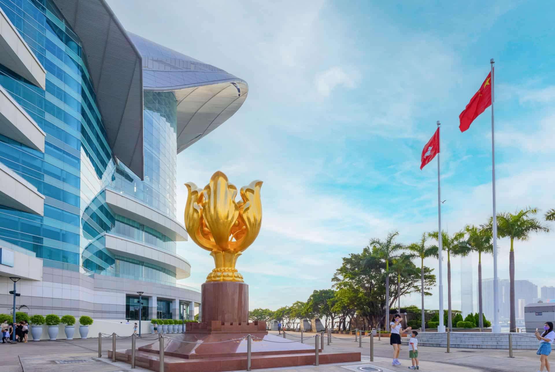 golden bauhina square hong kong