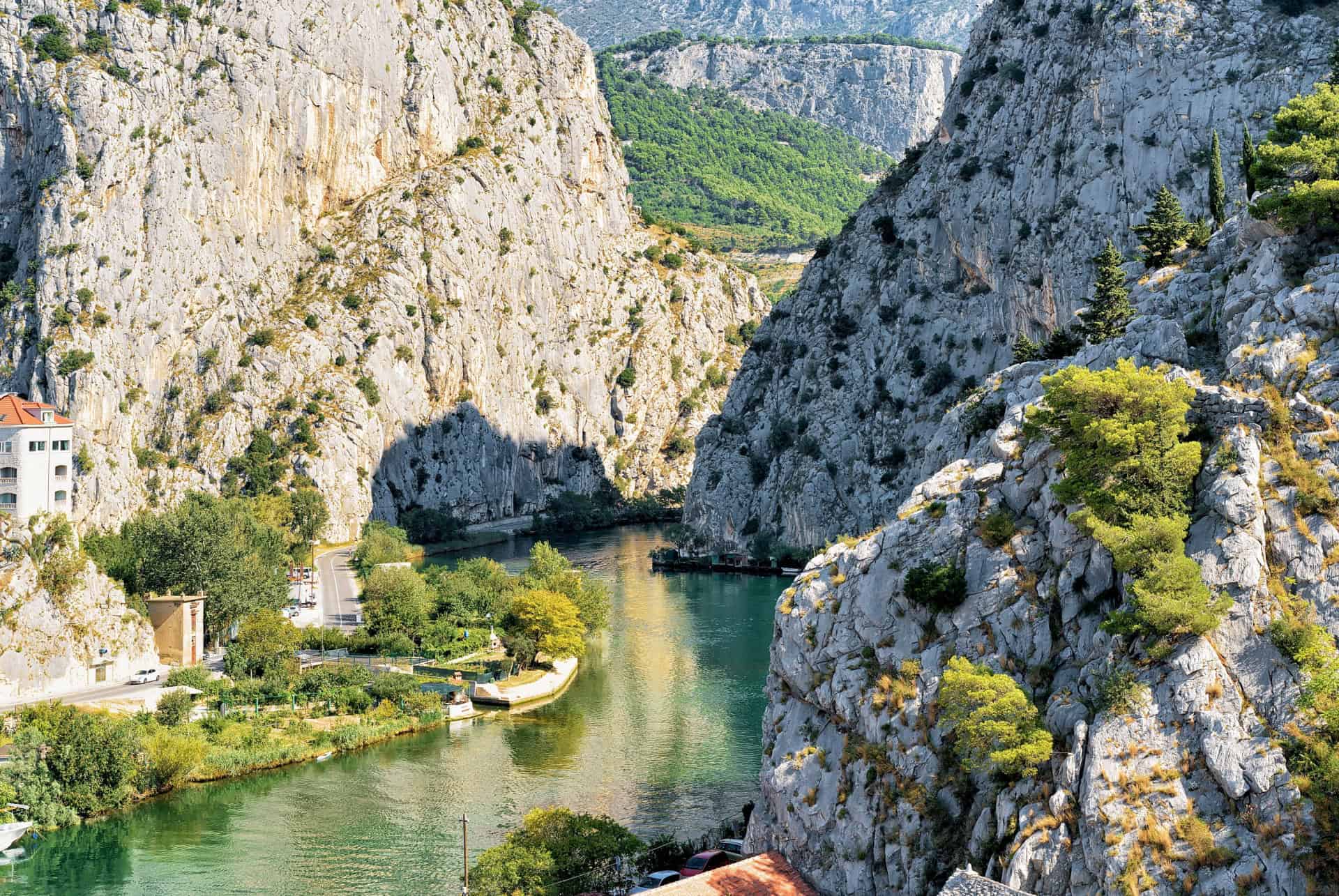 gorges de la cetina