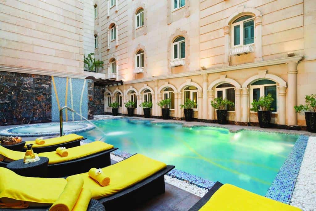 grand regency dormir doha