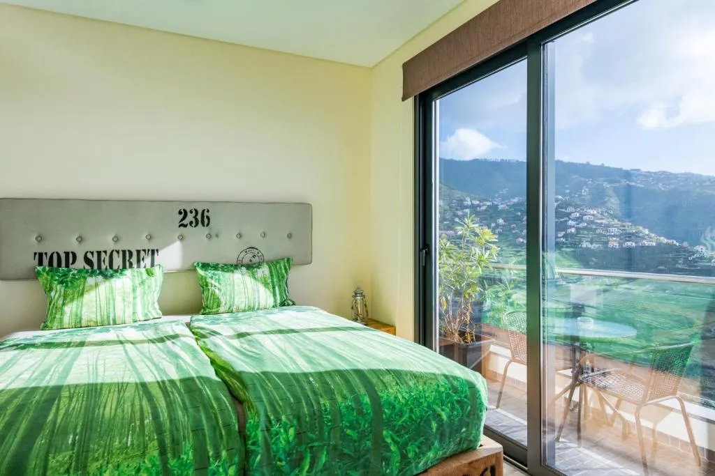 guesthouse the view dormir madere