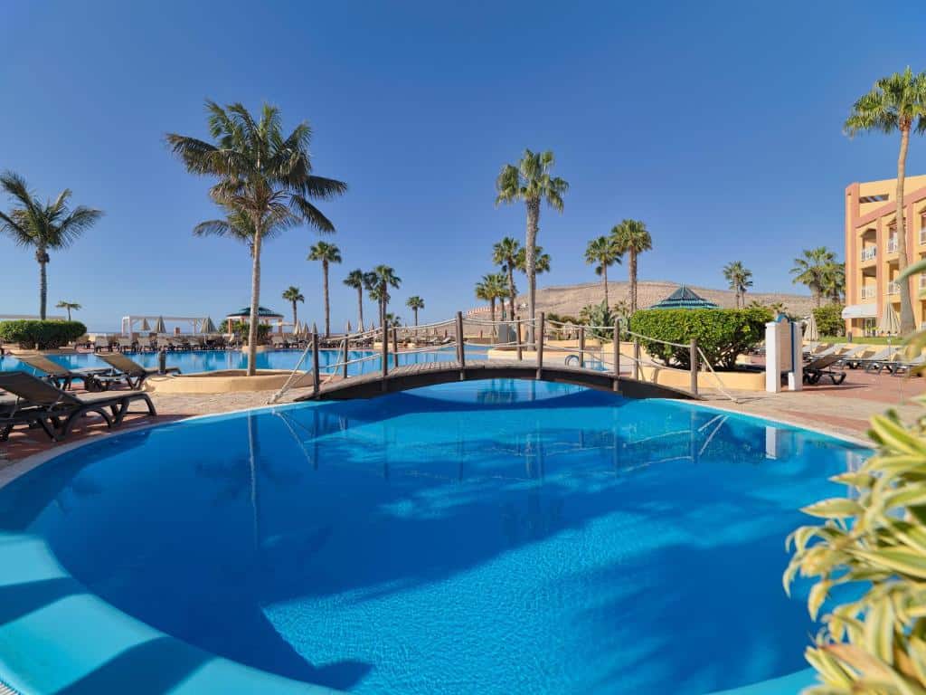 h10 playa esmeralda dormir fuerteventura