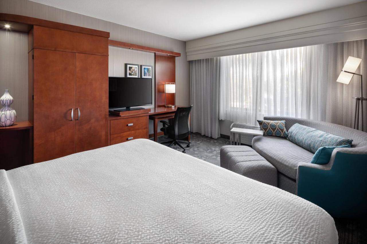 ou dormir a hawai courtyard chambre