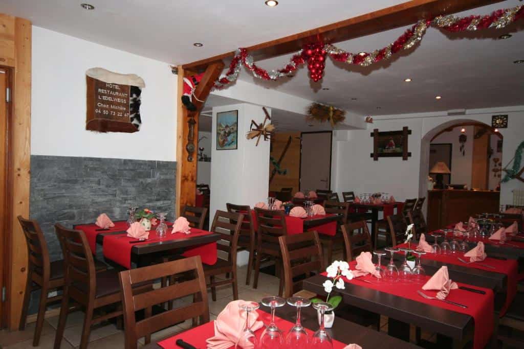 hotel l edelweiss