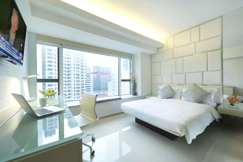 iclub sheung wan hotel dormir hong kong