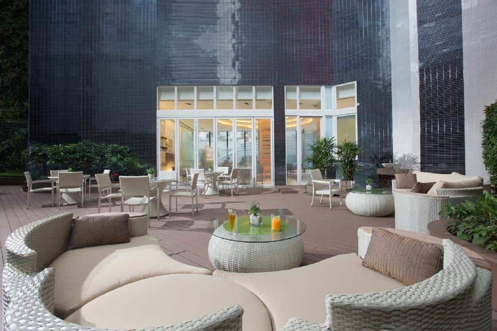 iclub sheung wan hotel