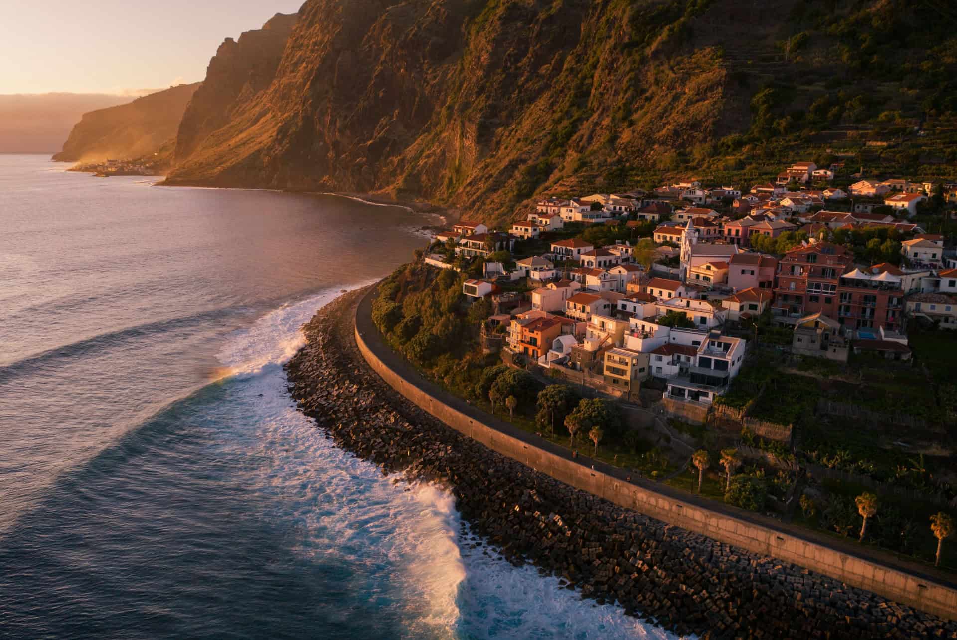 jardim do mar madere