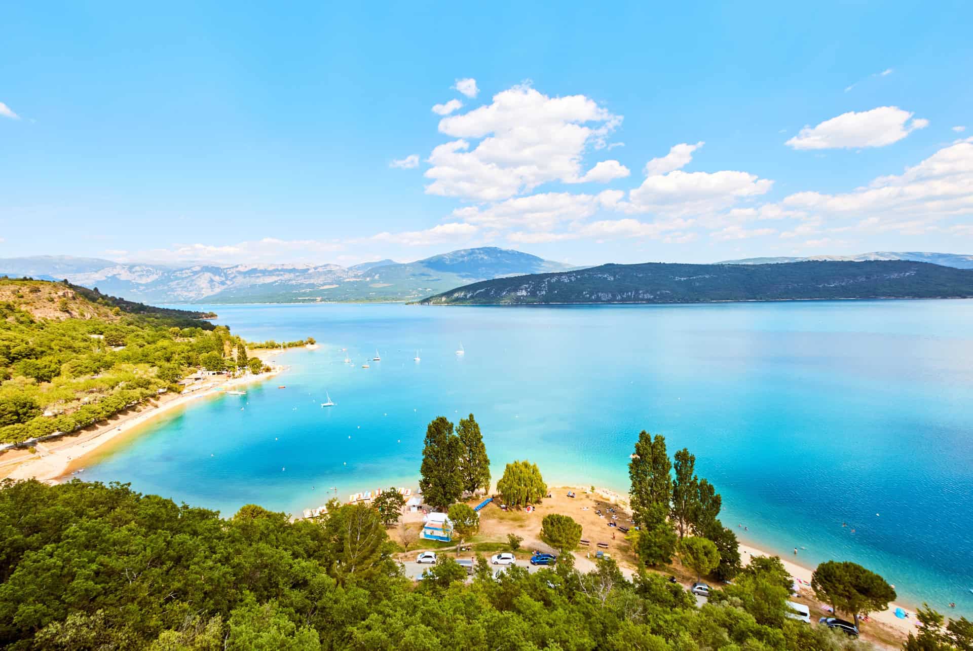lac de sainte croix