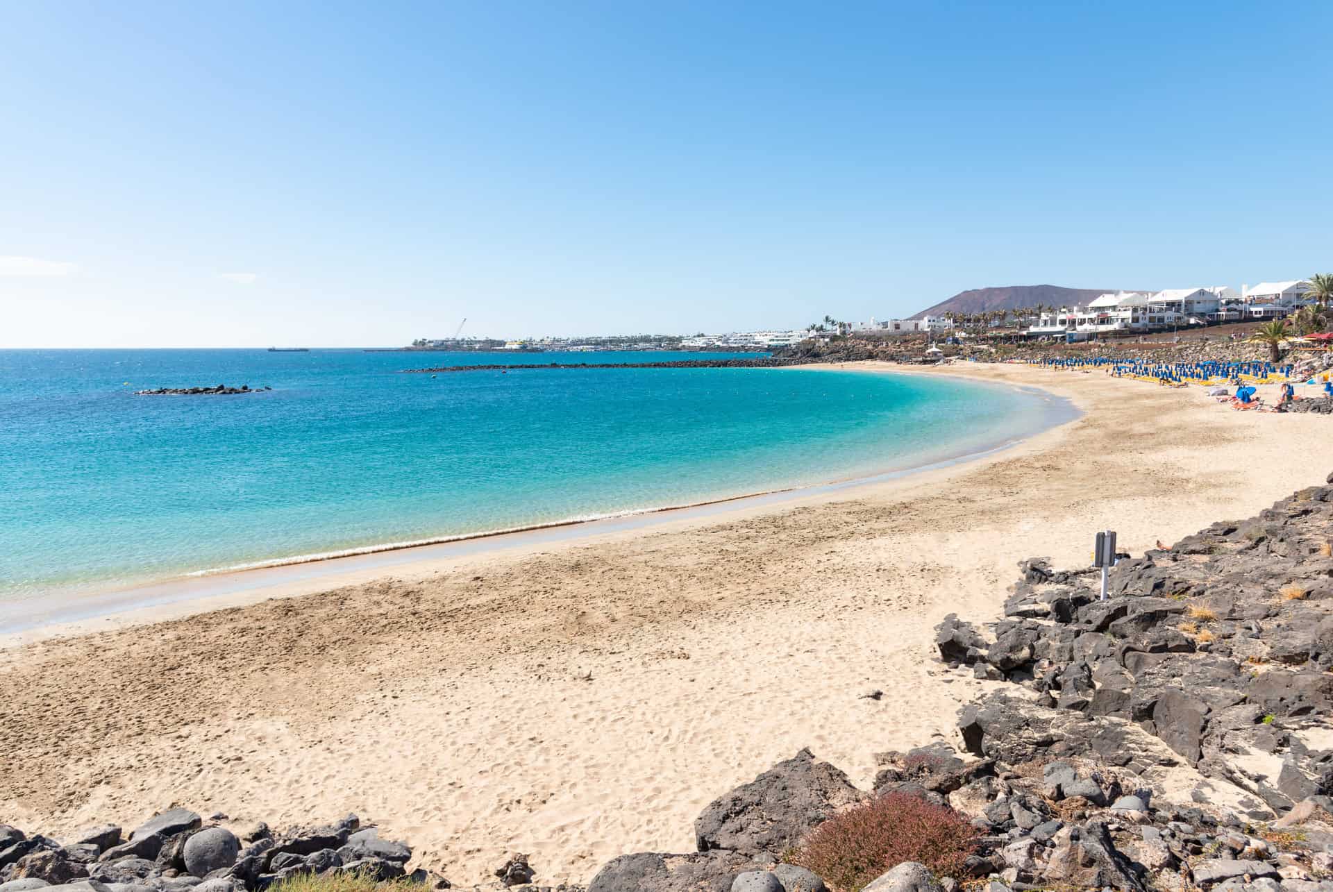 que faire a lanzarote playa dorada