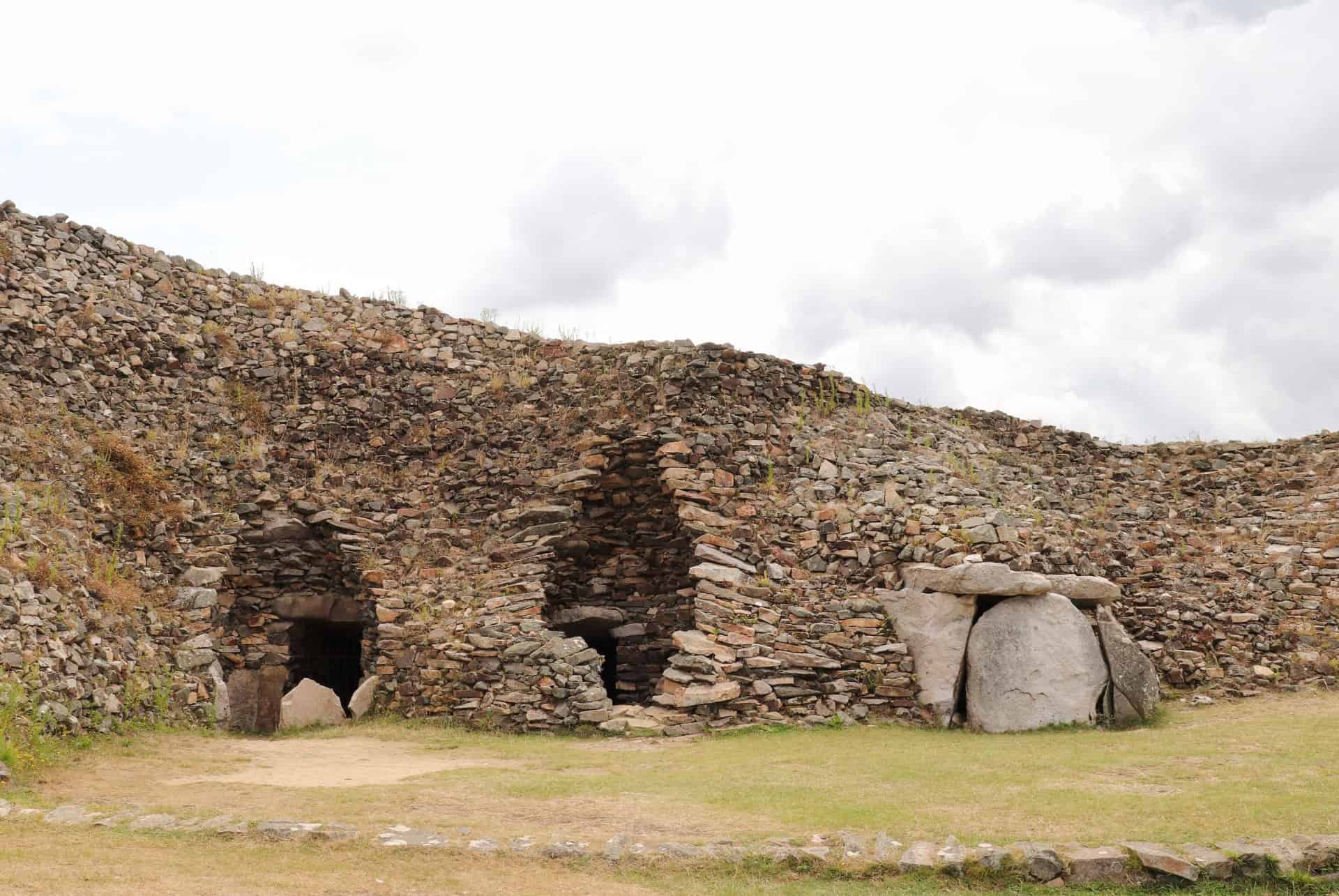 le cairn de barnenez