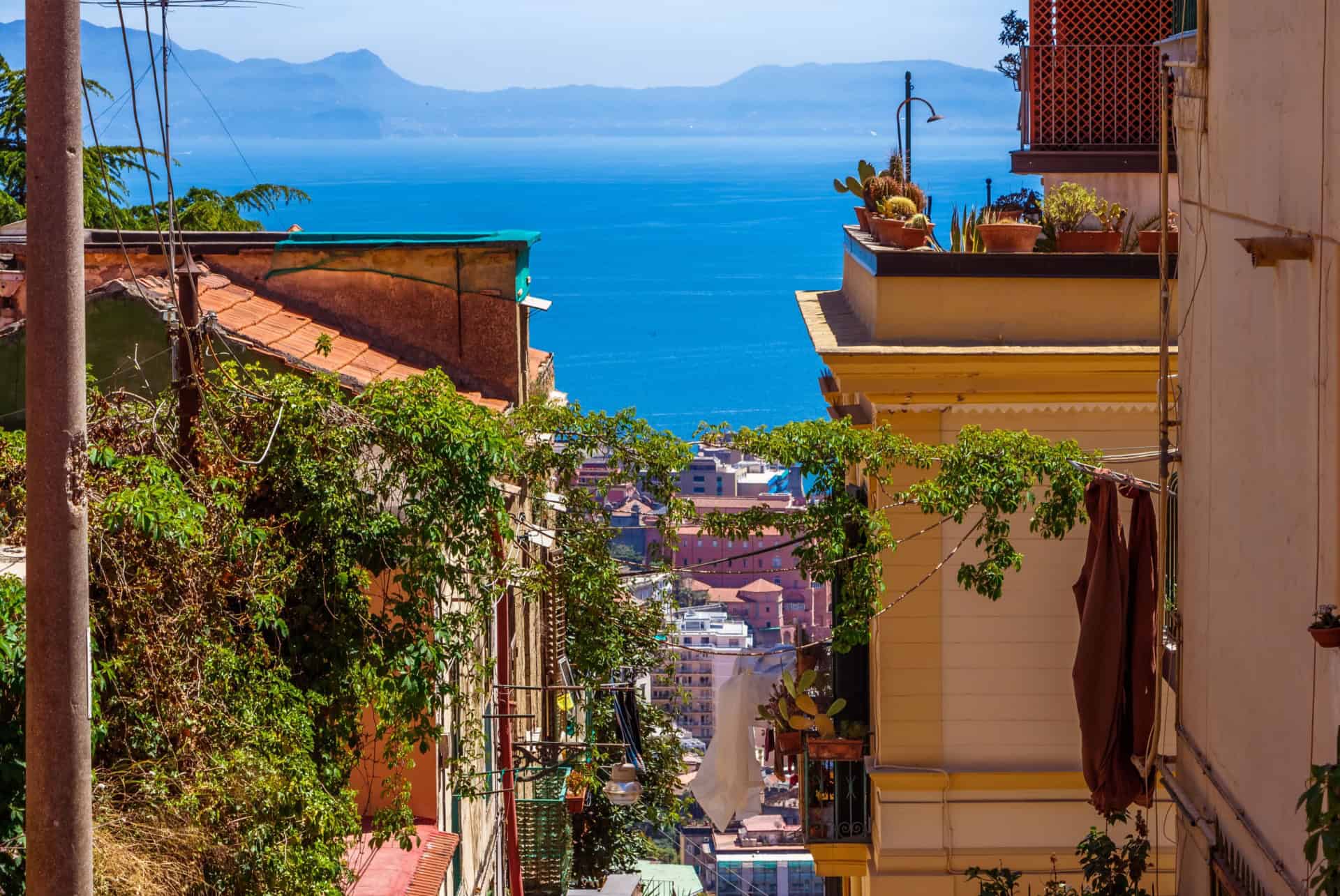 logement road trip en italie du sud