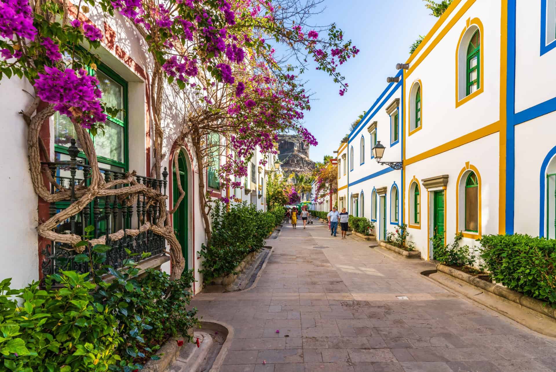 logements îles canaries