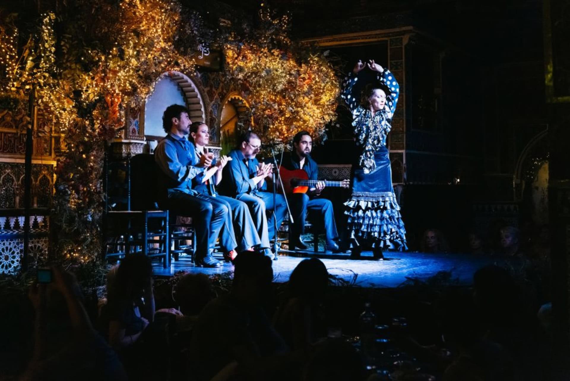 madrid en 3 jours spectacle flamenco
