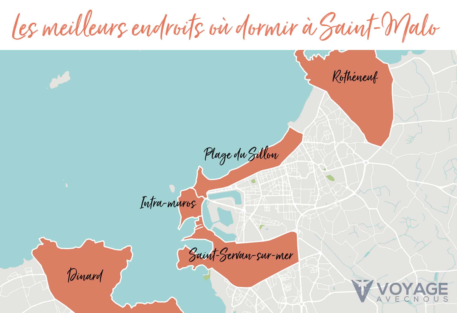map ou dormir a saint malo