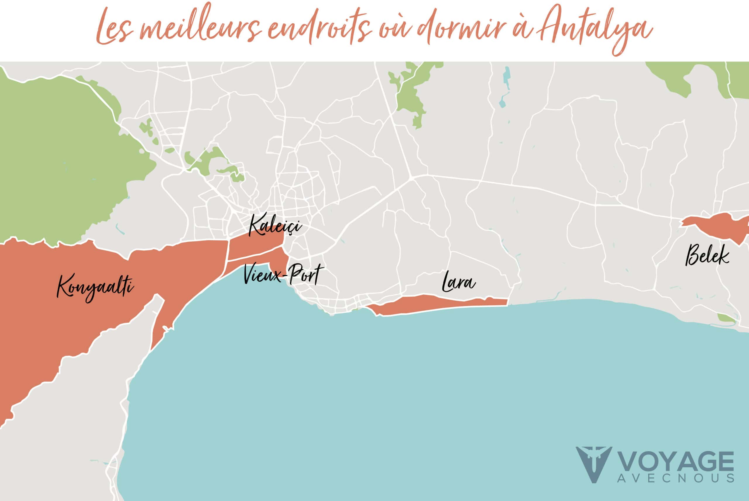 map ou dormir antalya