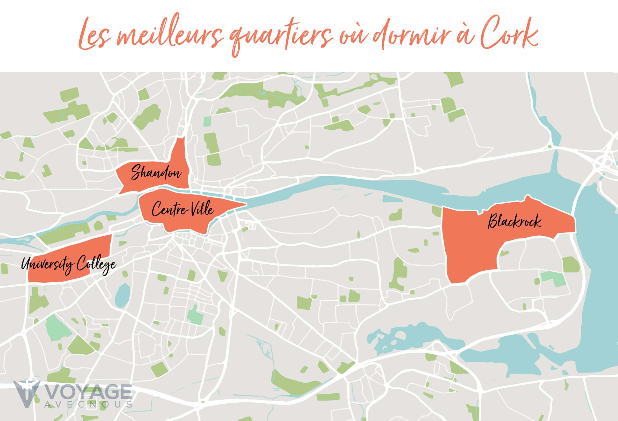 map ou dormir cork