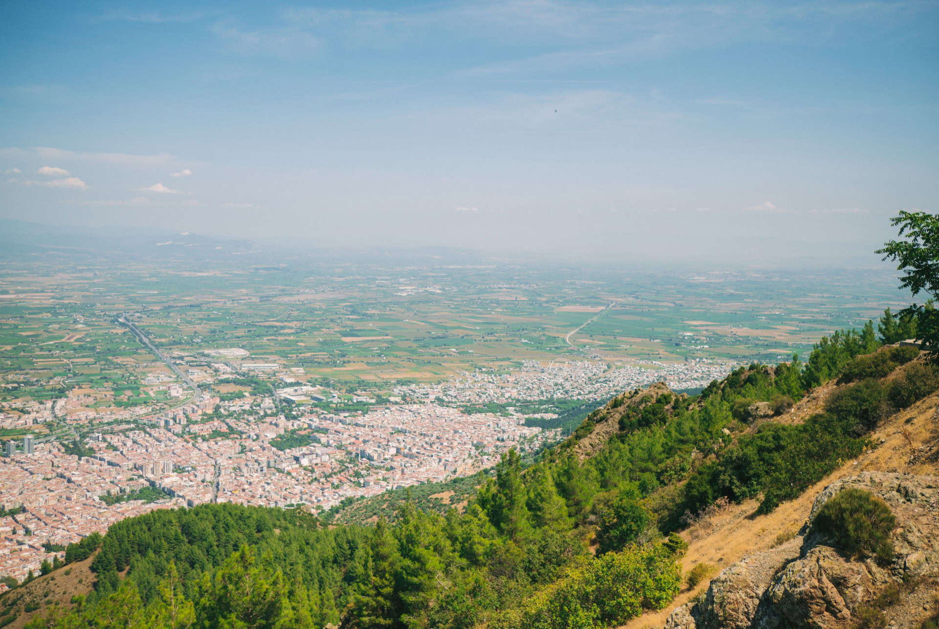 mont sipylos