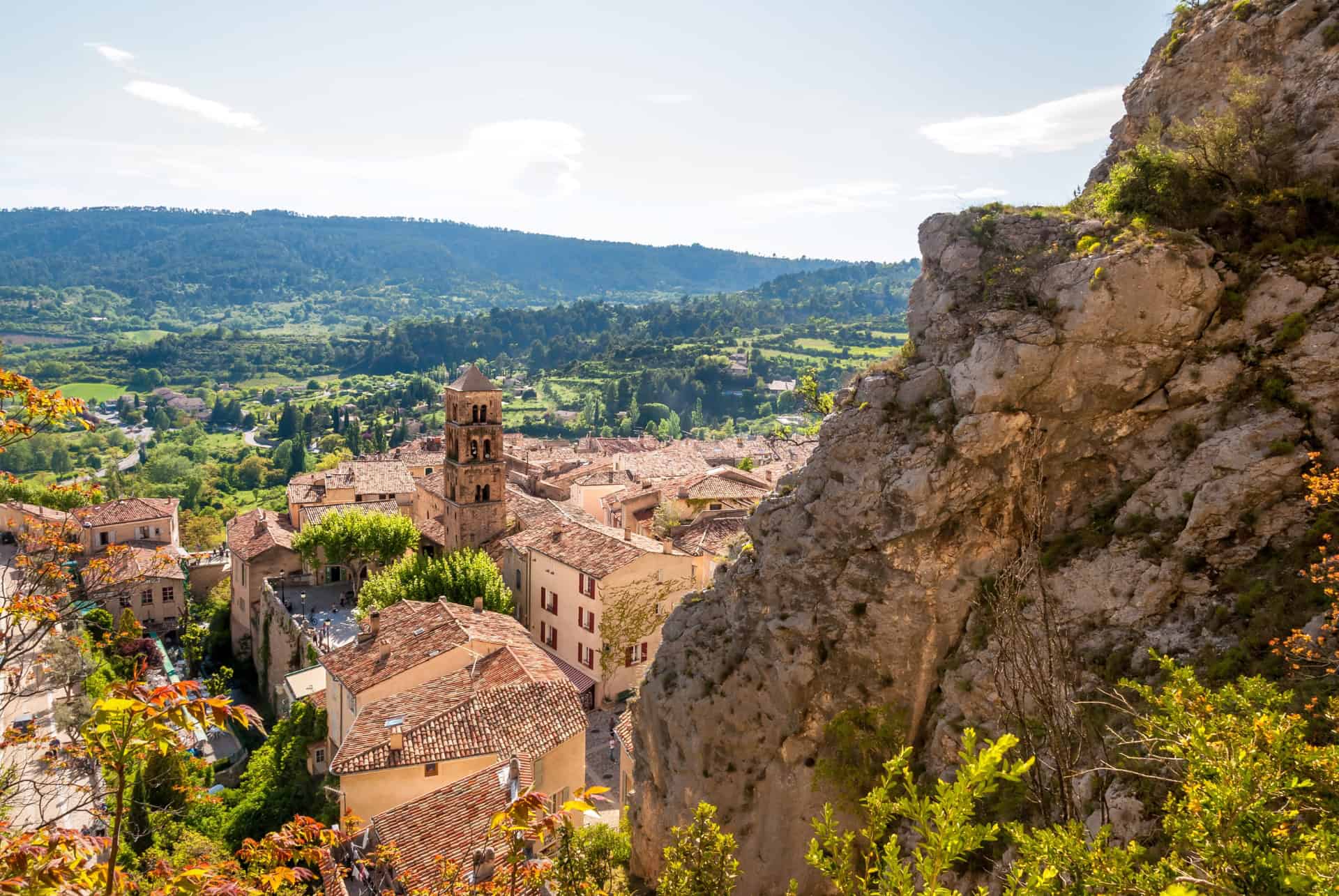 moustiers sainte marie verdon