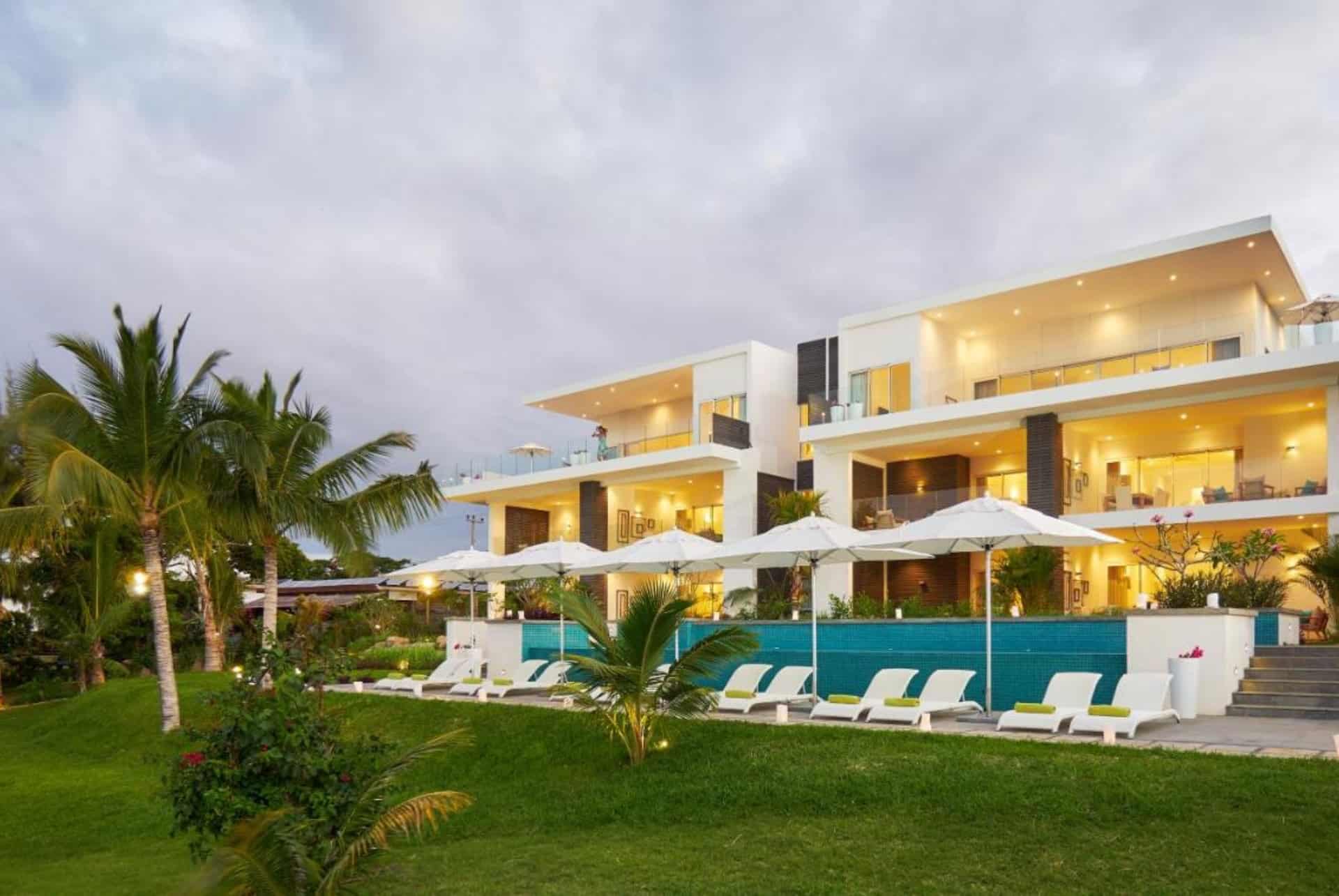 myra seafront suites