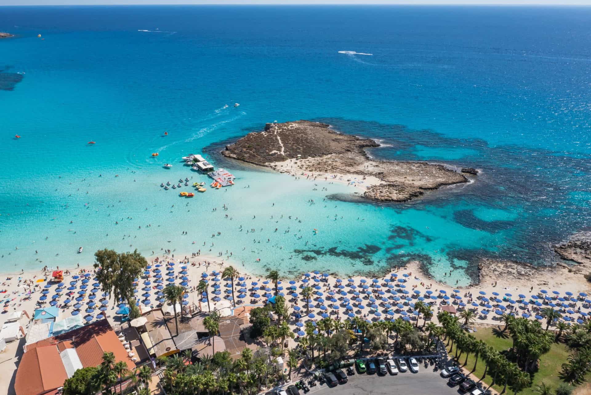 nissi beach