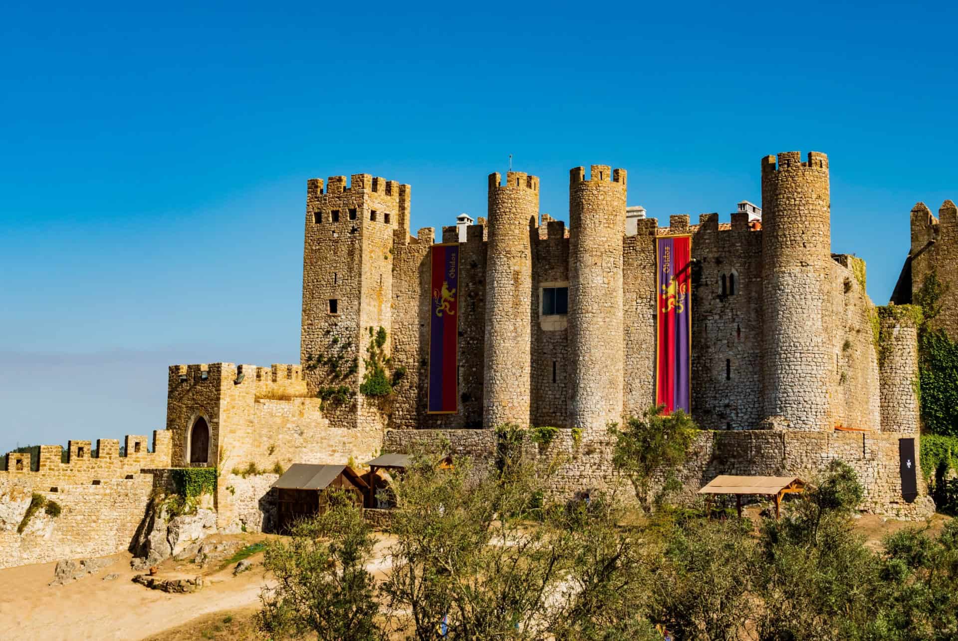 obidos que faire portugal