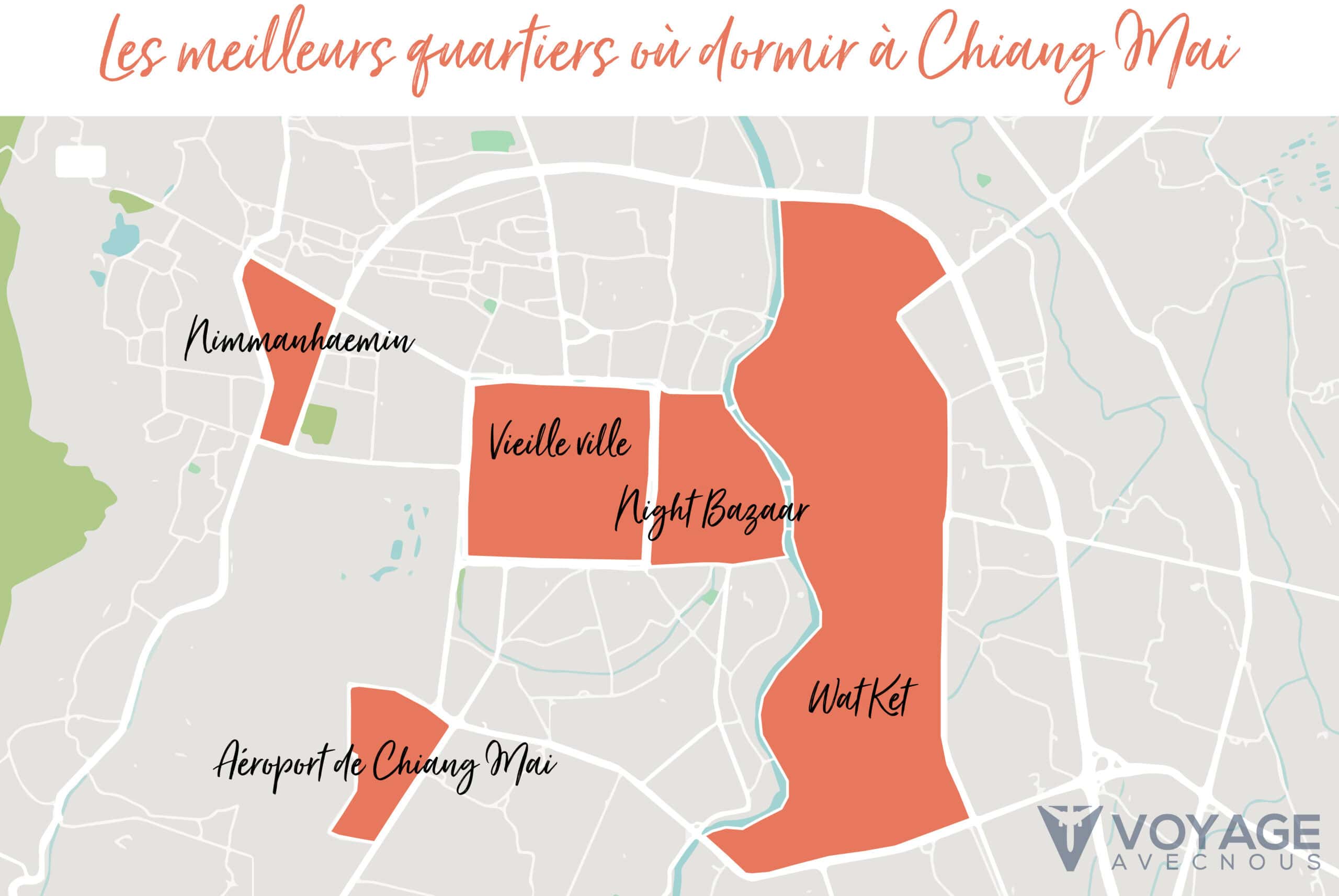 ou dormir a chiangmai
