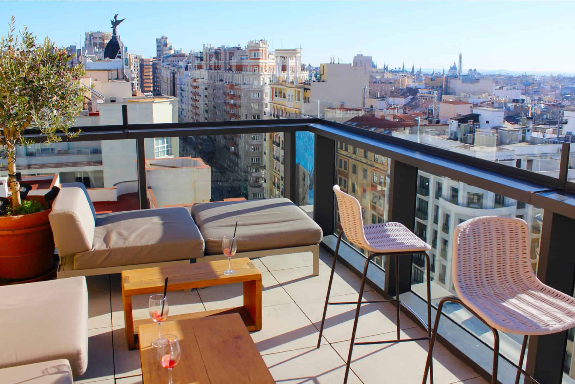 ou dormir a madrid espagne