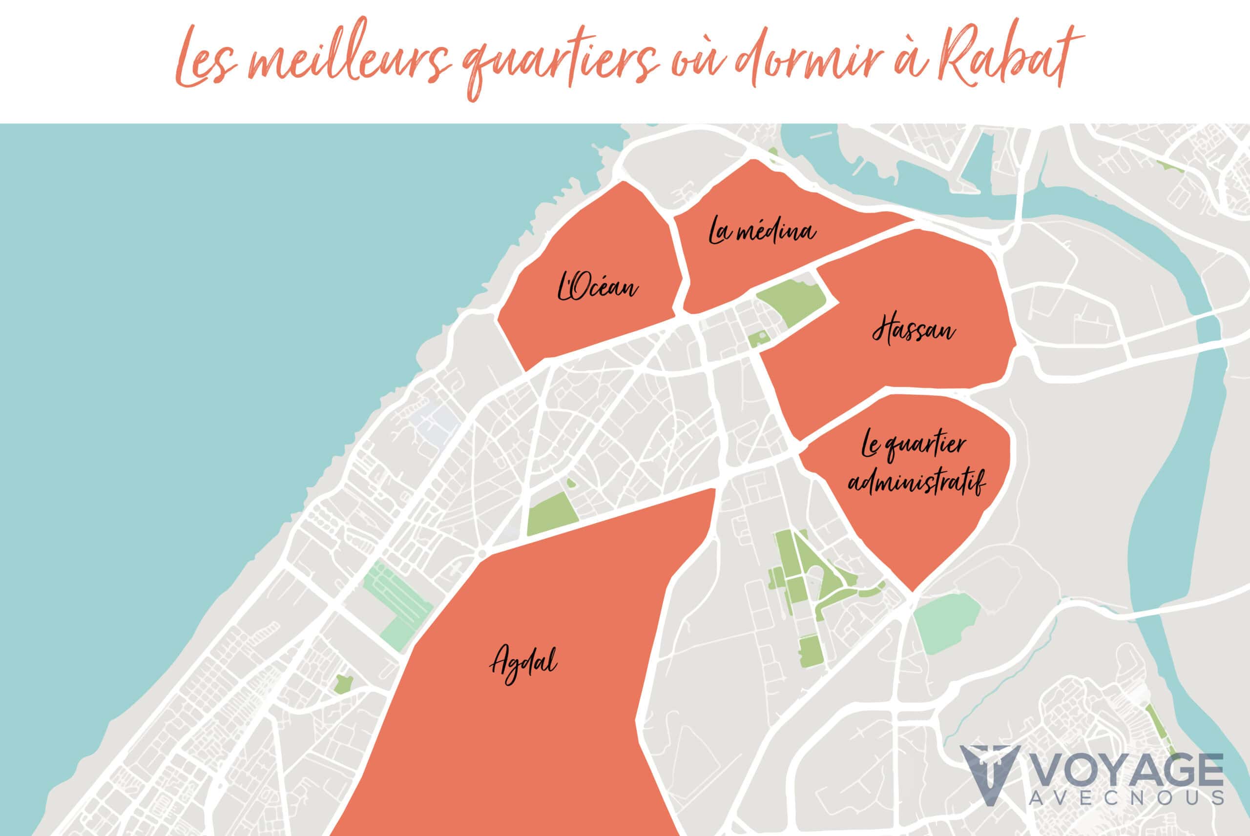 ou dormir a rabat
