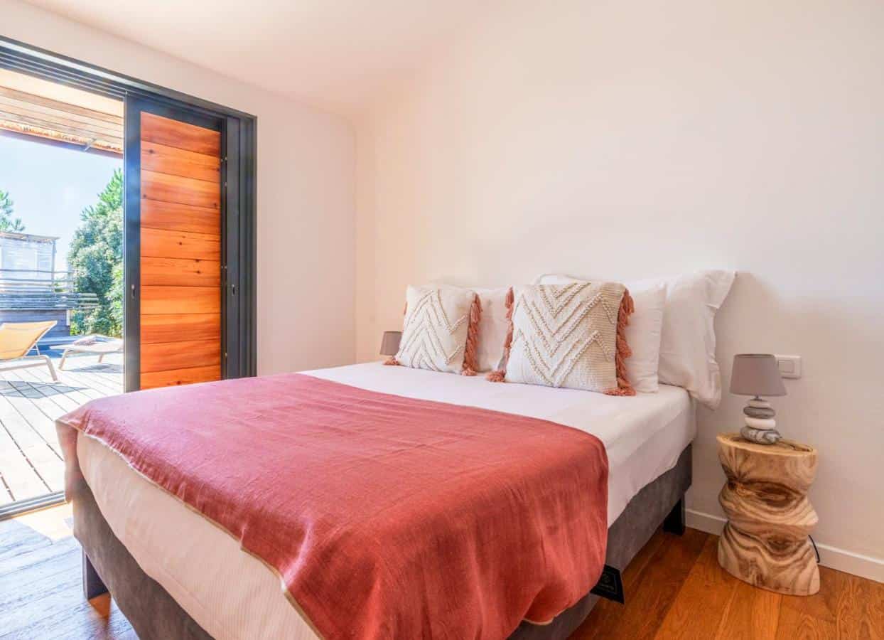 bergerie chambre