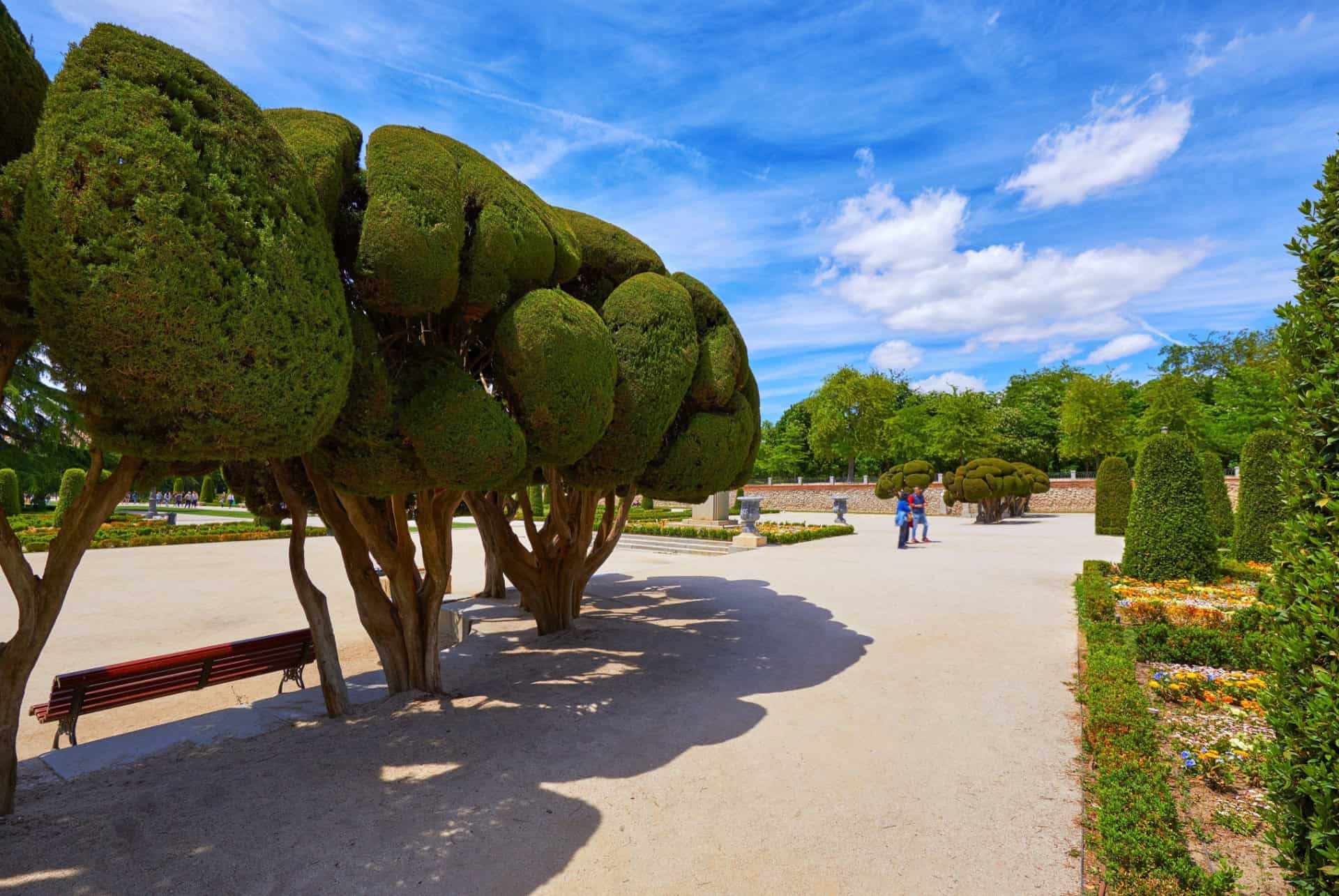parc du retiro madrid en 3 jours