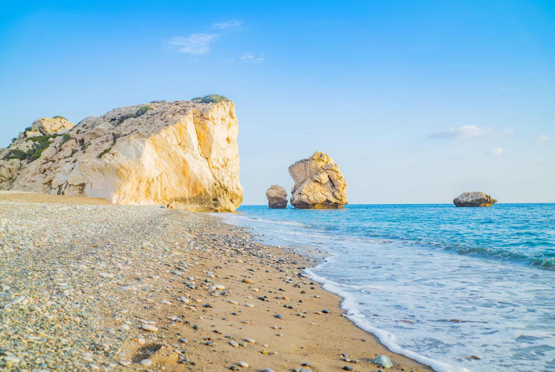 petra tou romiou que faire chypre