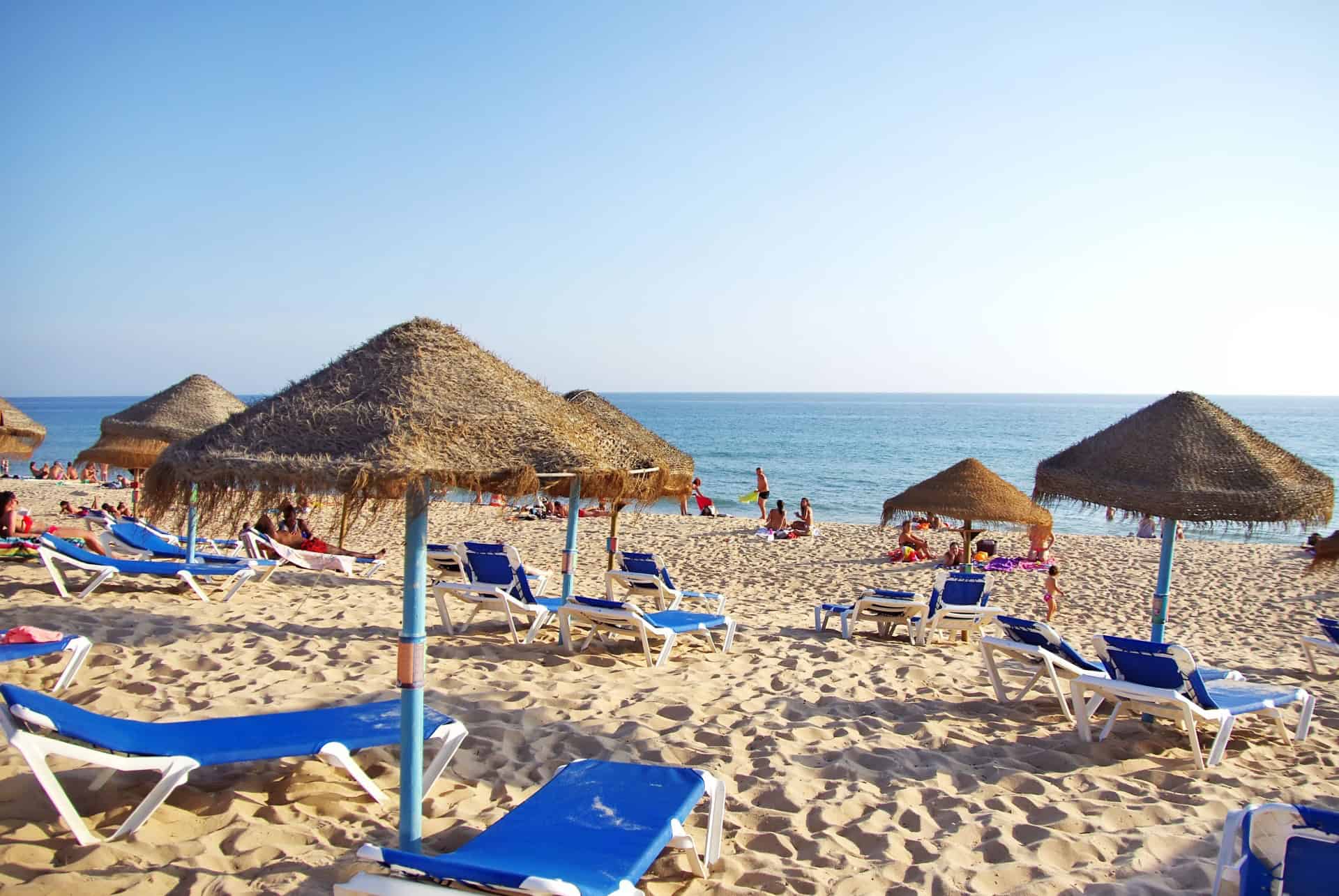 plage de faro