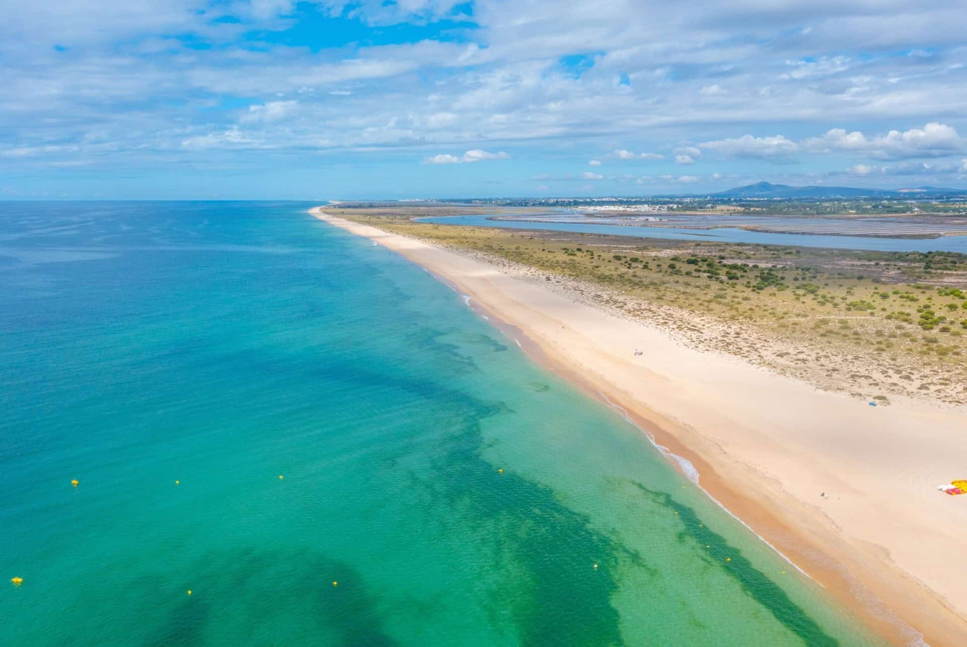plage ile de tavira