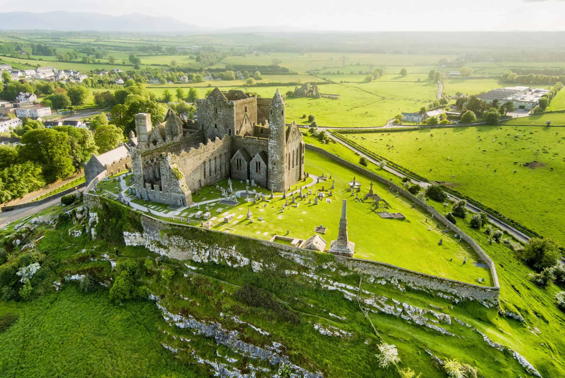 plus beaux chateaux en irlande