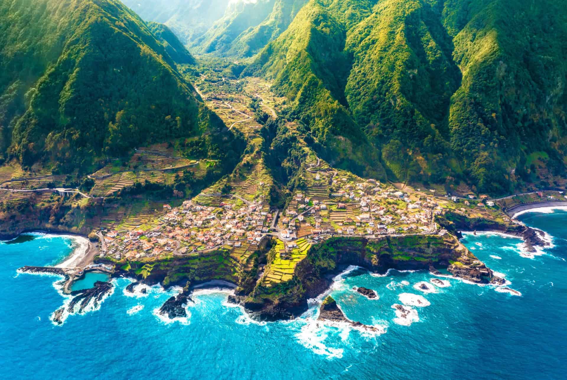 porto moniz seixal madere
