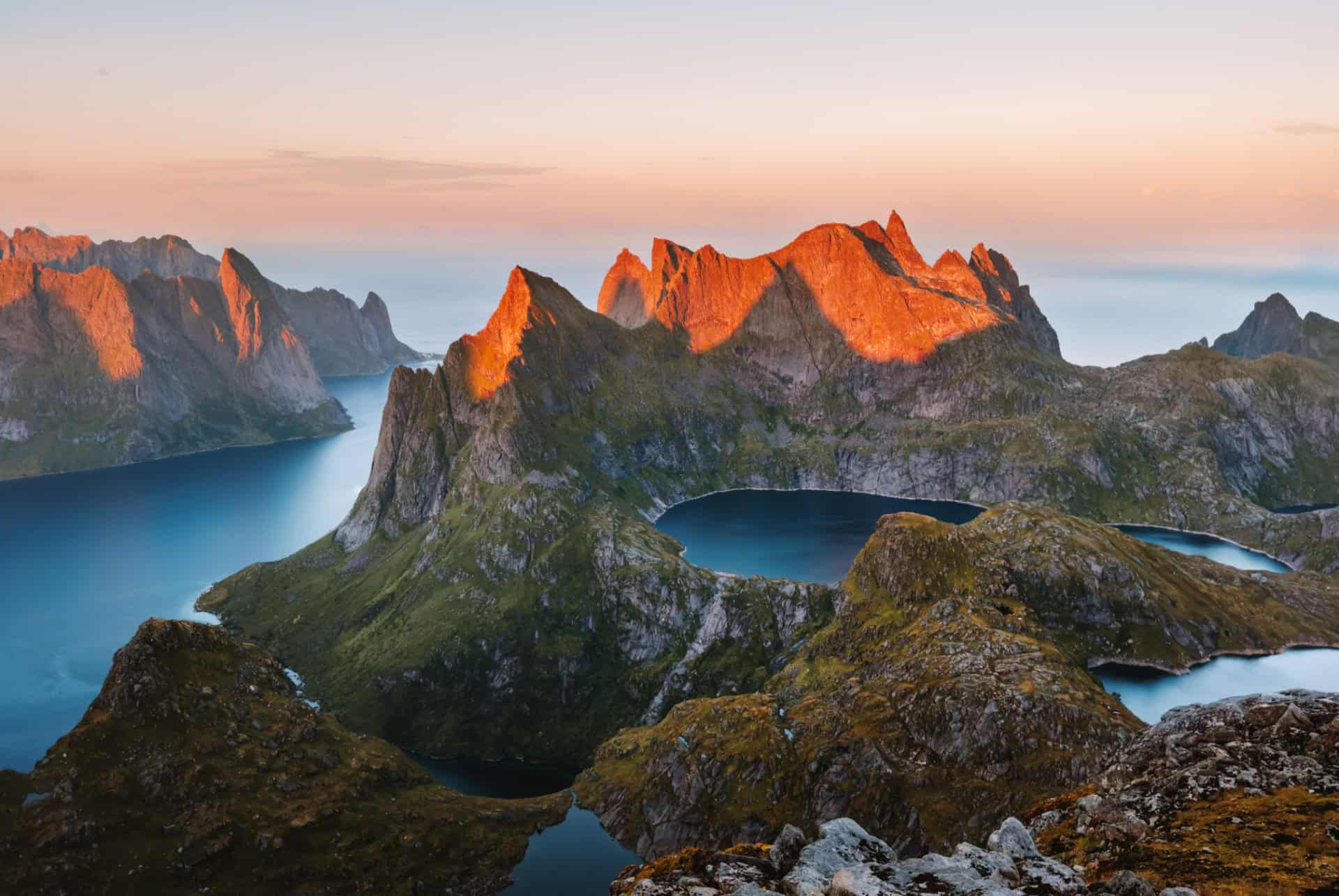 pourquoi aller en norvege