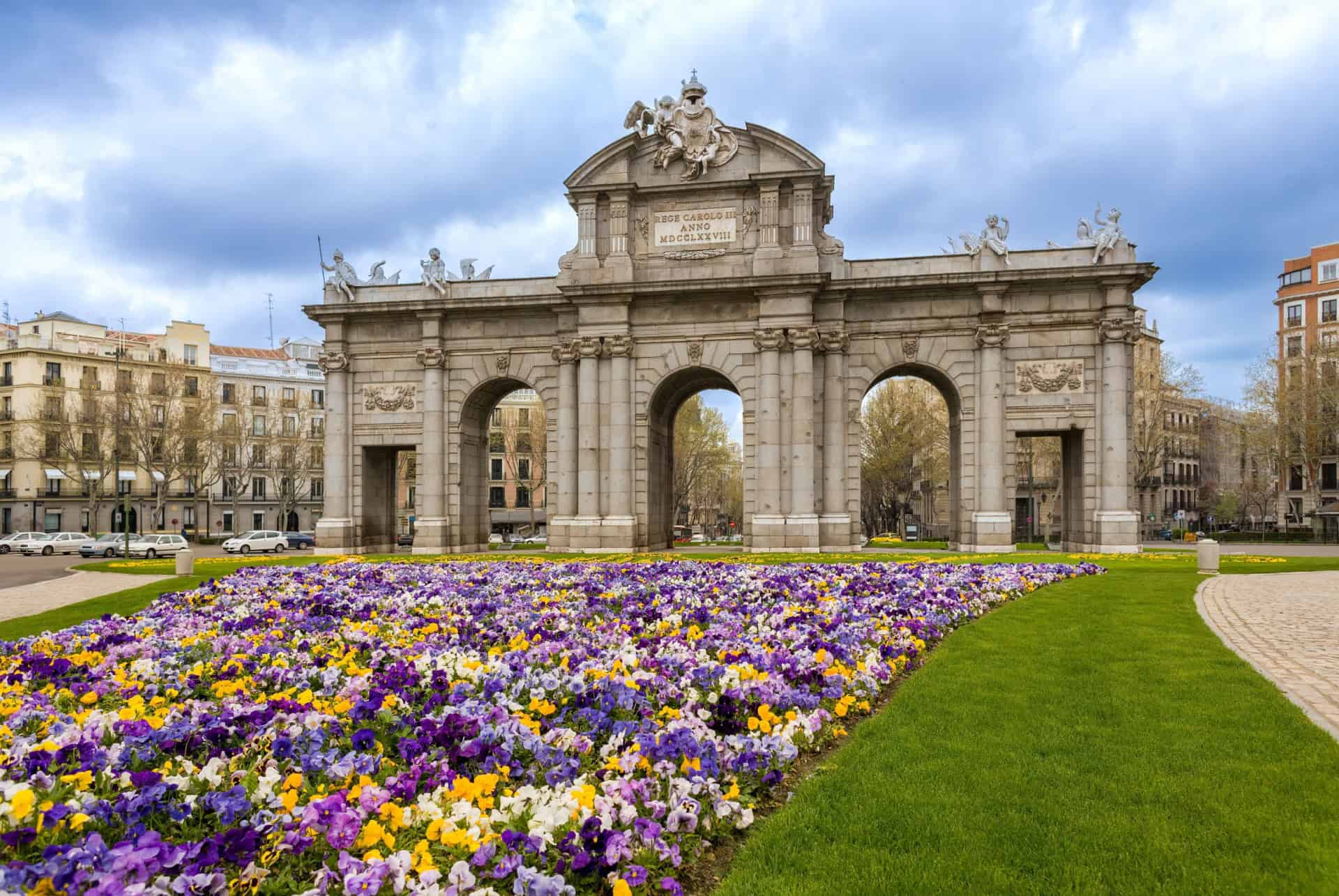 puerta de alcala
