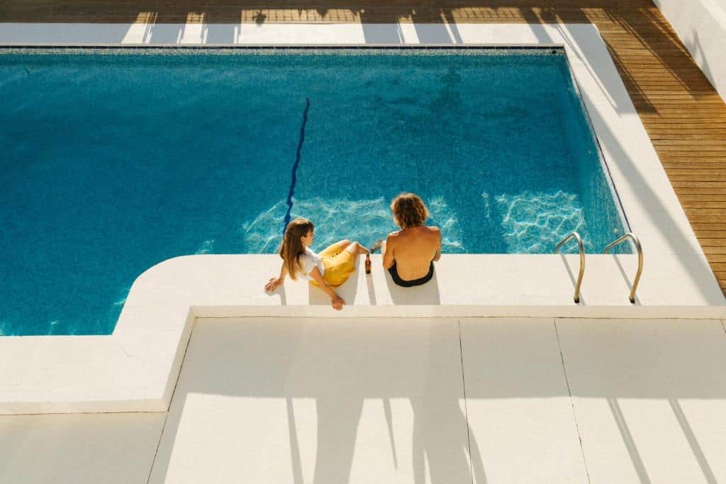 punta paradiso tenerife piscine